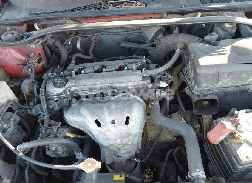 Photo 10 of 2007 Toyota Camry SOLARA SE (VIN 4T1CE30P37U759396)