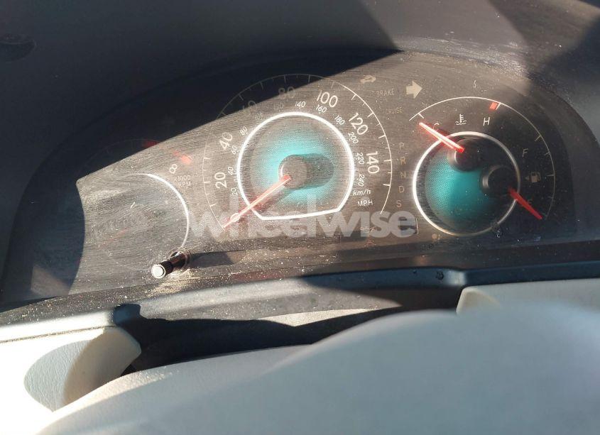 Photo 7 of 2007 Toyota Camry SOLARA SE (VIN 4T1CE30P37U759396)