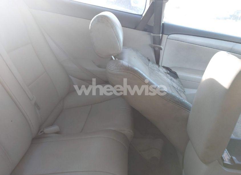 Photo 8 of 2007 Toyota Camry SOLARA SE (VIN 4T1CE30P37U759396)