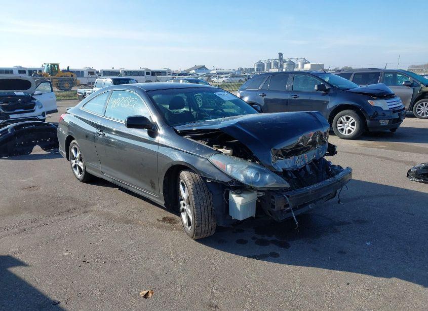 2008 Toyota Camry SOLARA SPORT (VIN 4T1CE30P38U764731) main photo