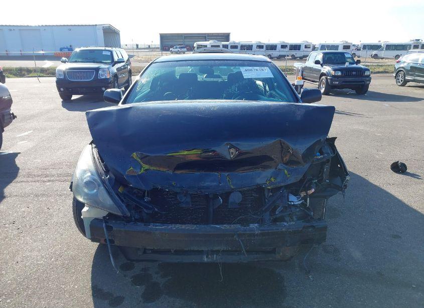 Photo 12 of 2008 Toyota Camry SOLARA SPORT (VIN 4T1CE30P38U764731)