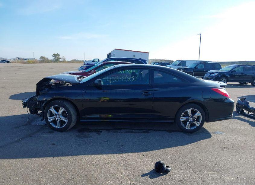 Photo 14 of 2008 Toyota Camry SOLARA SPORT (VIN 4T1CE30P38U764731)