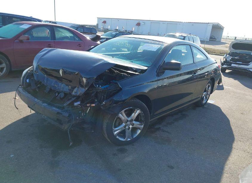 Photo 2 of 2008 Toyota Camry SOLARA SPORT (VIN 4T1CE30P38U764731)