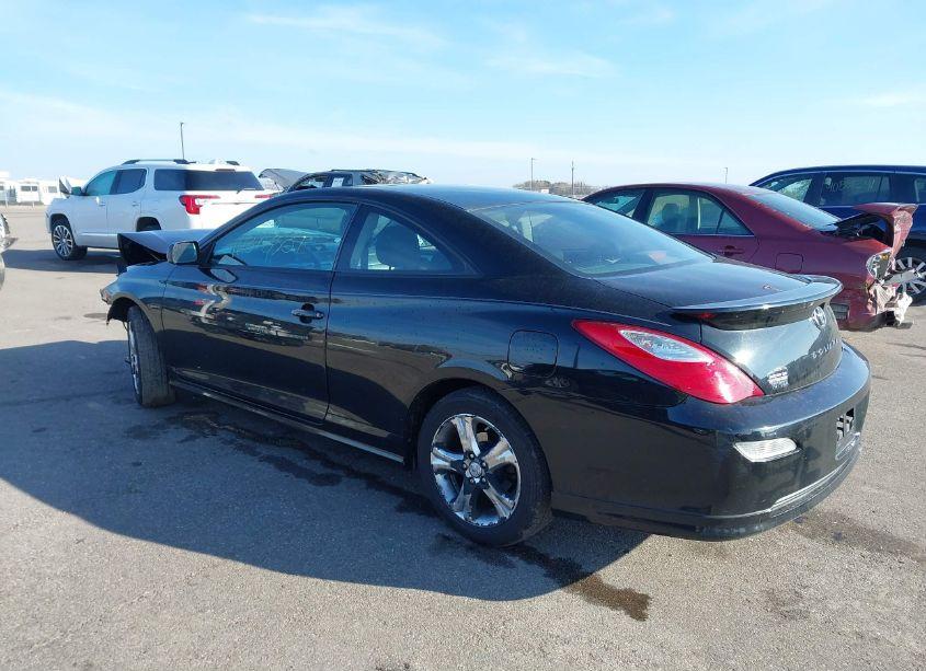 Photo 3 of 2008 Toyota Camry SOLARA SPORT (VIN 4T1CE30P38U764731)