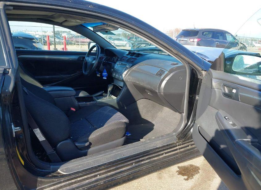 Photo 5 of 2008 Toyota Camry SOLARA SPORT (VIN 4T1CE30P38U764731)