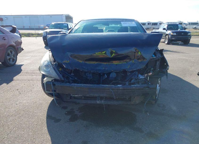 Photo 6 of 2008 Toyota Camry SOLARA SPORT (VIN 4T1CE30P38U764731)