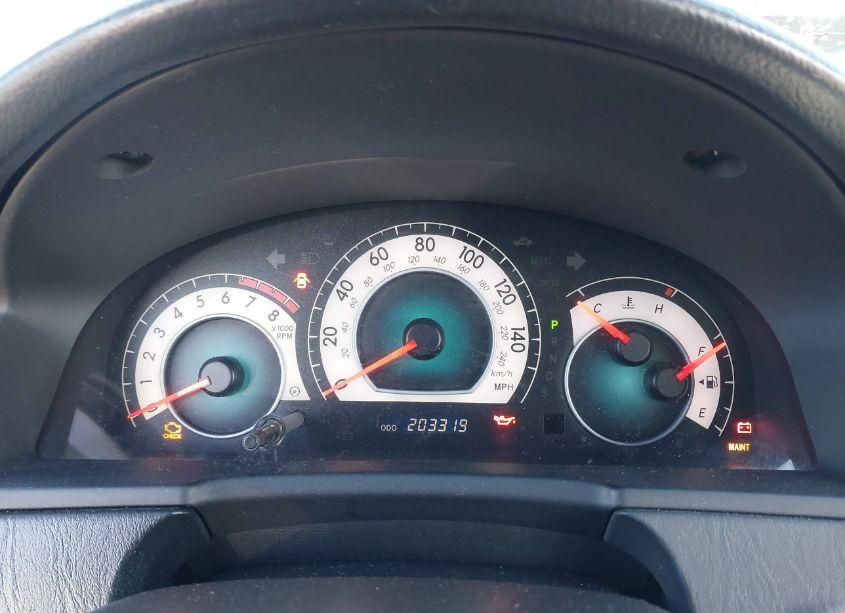 Photo 7 of 2008 Toyota Camry SOLARA SPORT (VIN 4T1CE30P38U764731)