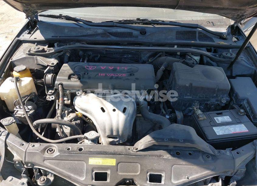 Photo 10 of 2007 Toyota Camry SOLARA SE (VIN 4T1CE30P47U753803)