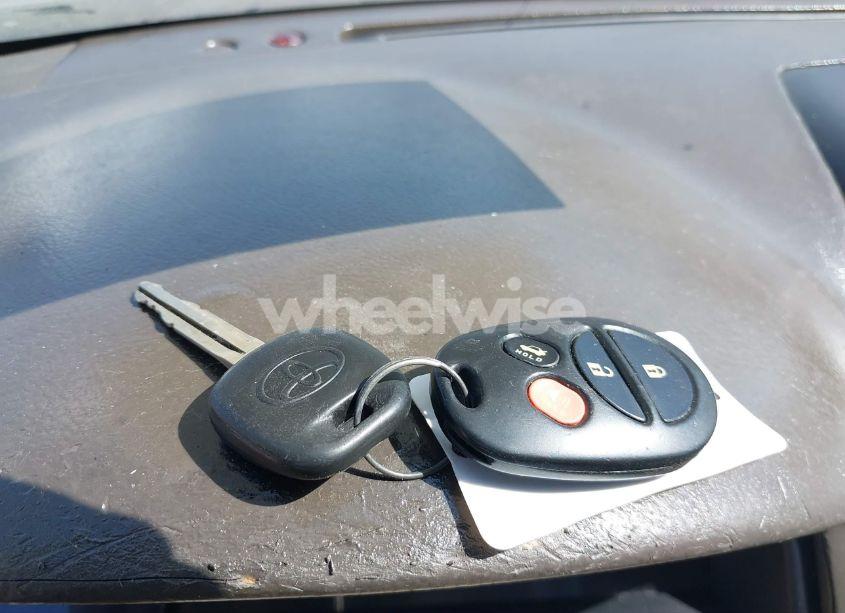 Photo 11 of 2007 Toyota Camry SOLARA SE (VIN 4T1CE30P47U753803)