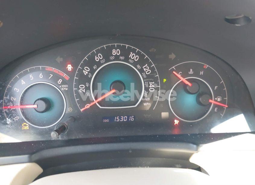 Photo 7 of 2007 Toyota Camry SOLARA SE (VIN 4T1CE30P47U753803)