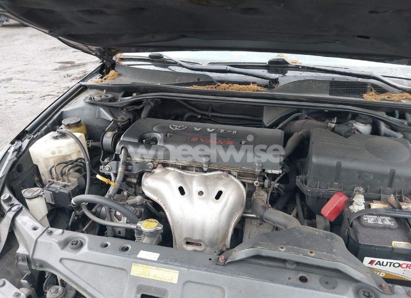 Photo 10 of 2007 Toyota Camry SOLARA SE (VIN 4T1CE30P47U753980)