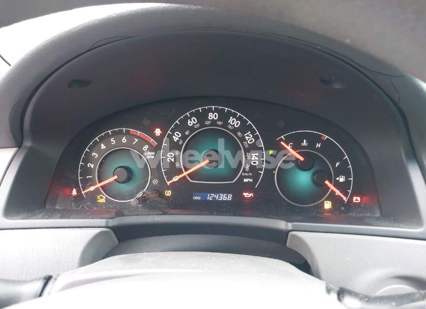 Photo 7 of 2007 Toyota Camry SOLARA SE (VIN 4T1CE30P47U753980)