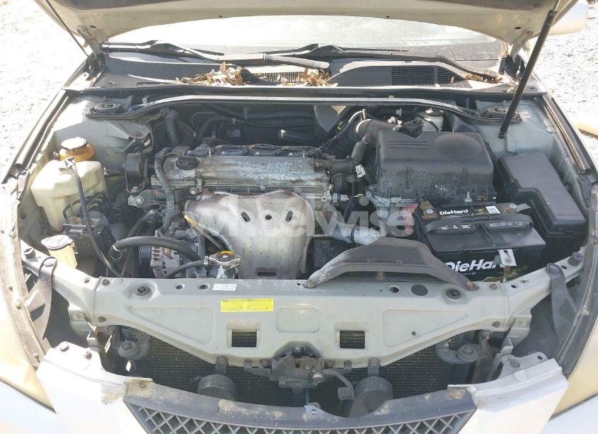 Photo 10 of 2007 Toyota Camry SOLARA SE (VIN 4T1CE30P47U756863)