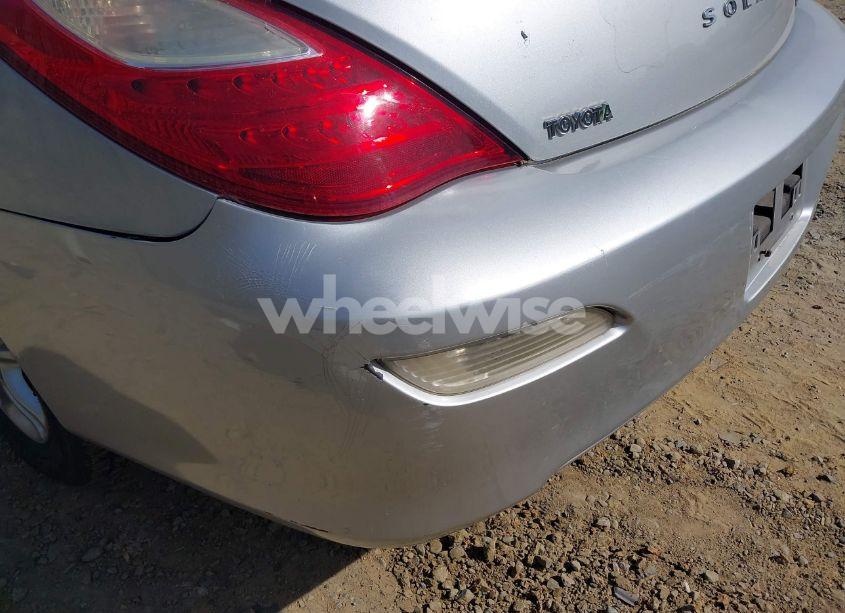 Photo 12 of 2007 Toyota Camry SOLARA SE (VIN 4T1CE30P47U756863)