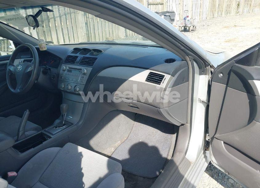 Photo 5 of 2007 Toyota Camry SOLARA SE (VIN 4T1CE30P47U756863)