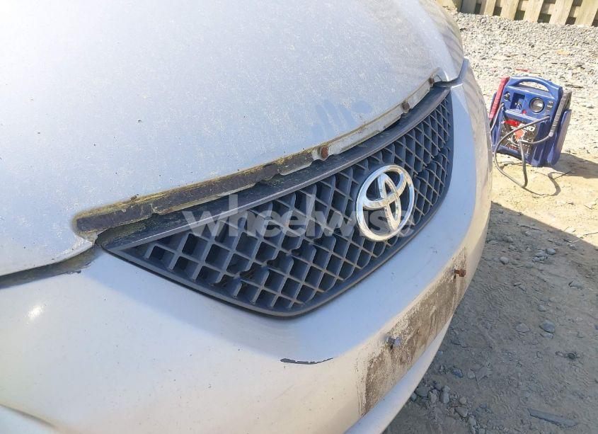 Photo 6 of 2007 Toyota Camry SOLARA SE (VIN 4T1CE30P47U756863)