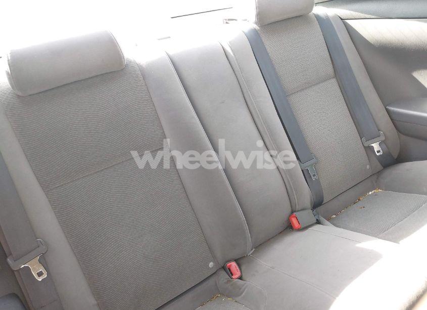 Photo 8 of 2007 Toyota Camry SOLARA SE (VIN 4T1CE30P47U756863)