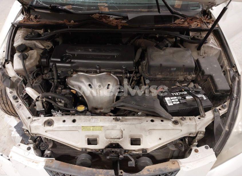 Photo 10 of 2007 Toyota Camry SOLARA SE (VIN 4T1CE30P47U758497)