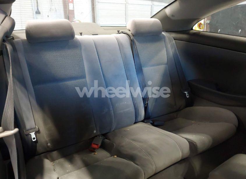 Photo 8 of 2007 Toyota Camry SOLARA SE (VIN 4T1CE30P47U758497)