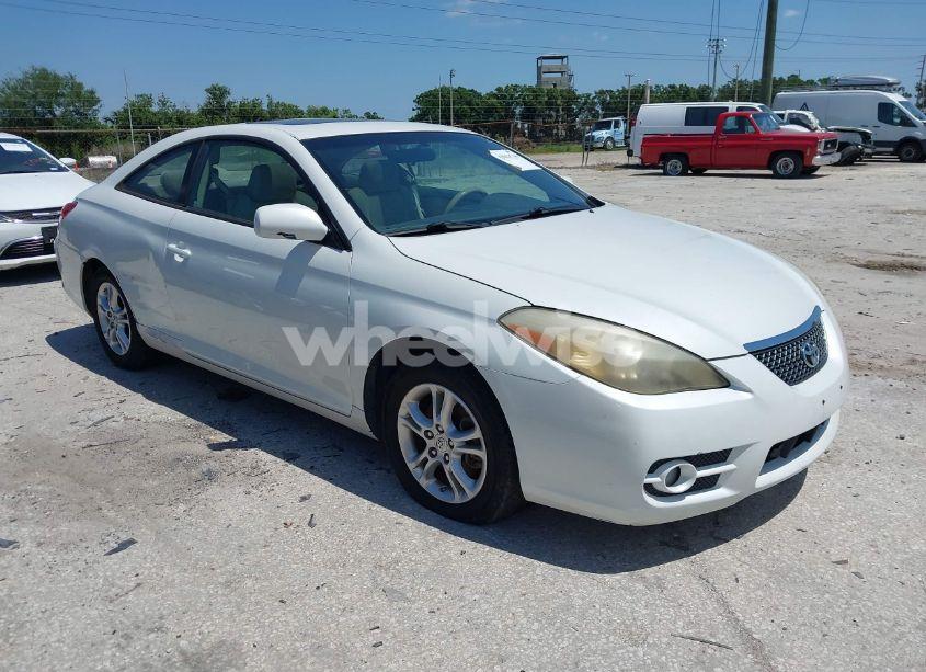 2007 Toyota Camry SOLARA SE (VIN 4T1CE30P47U761237) main photo