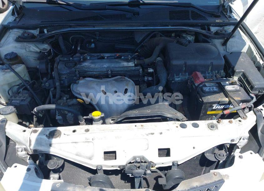 Photo 10 of 2007 Toyota Camry SOLARA SE (VIN 4T1CE30P47U761237)