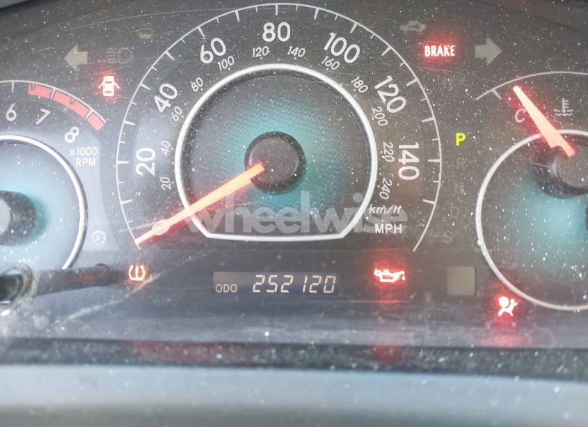 Photo 7 of 2007 Toyota Camry SOLARA SE (VIN 4T1CE30P47U761237)