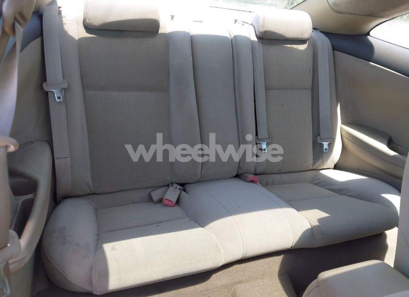 Photo 8 of 2007 Toyota Camry SOLARA SE (VIN 4T1CE30P47U761237)