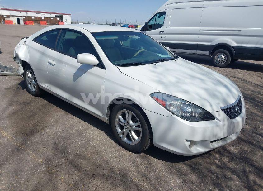 2008 Toyota Camry SOLARA SE (VIN 4T1CE30P48U764639) main photo