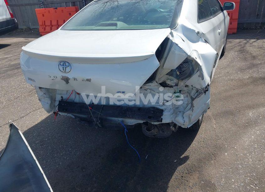 Photo 6 of 2008 Toyota Camry SOLARA SE (VIN 4T1CE30P48U764639)