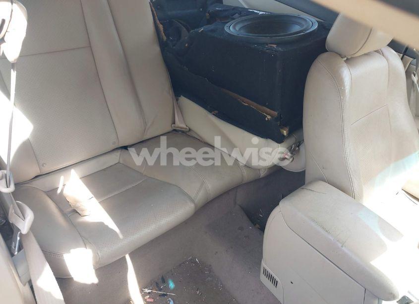 Photo 8 of 2008 Toyota Camry SOLARA SE (VIN 4T1CE30P48U764639)