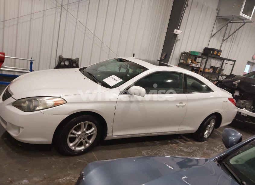 Photo 13 of 2005 Toyota Camry SOLARA SLE (VIN 4T1CE30P55U975358)