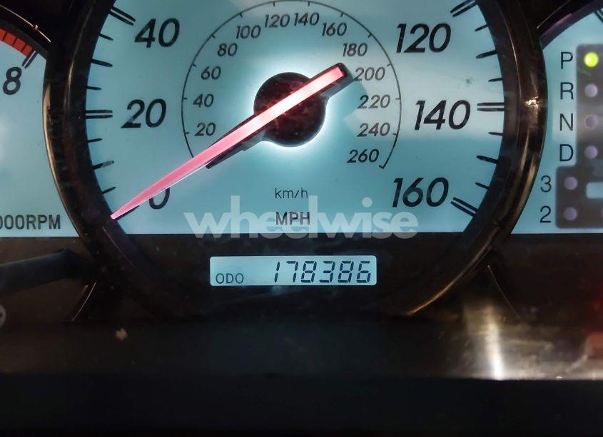 Photo 14 of 2005 Toyota Camry SOLARA SLE (VIN 4T1CE30P55U975358)