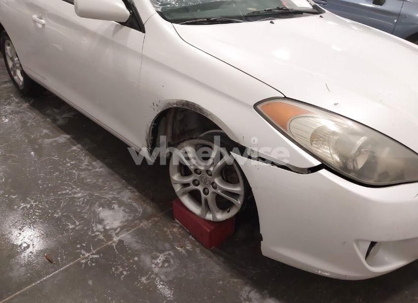 Photo 6 of 2005 Toyota Camry SOLARA SLE (VIN 4T1CE30P55U975358)