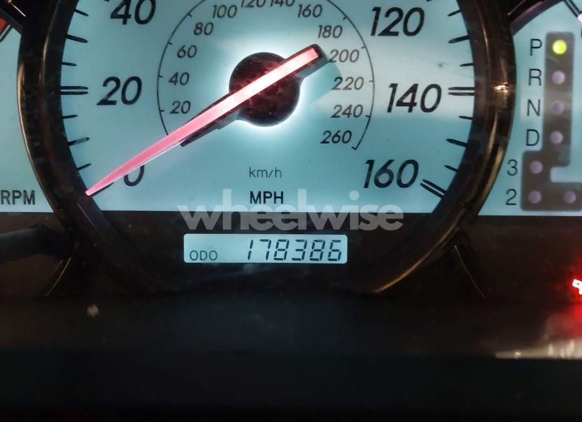 Photo 7 of 2005 Toyota Camry SOLARA SLE (VIN 4T1CE30P55U975358)