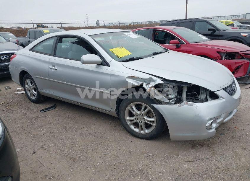 2008 Toyota Camry SOLARA SE (VIN 4T1CE30P58U764374) main photo