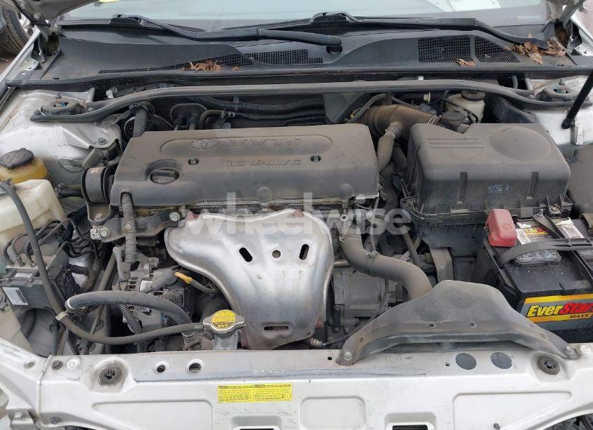 Photo 10 of 2008 Toyota Camry SOLARA SE (VIN 4T1CE30P58U764374)