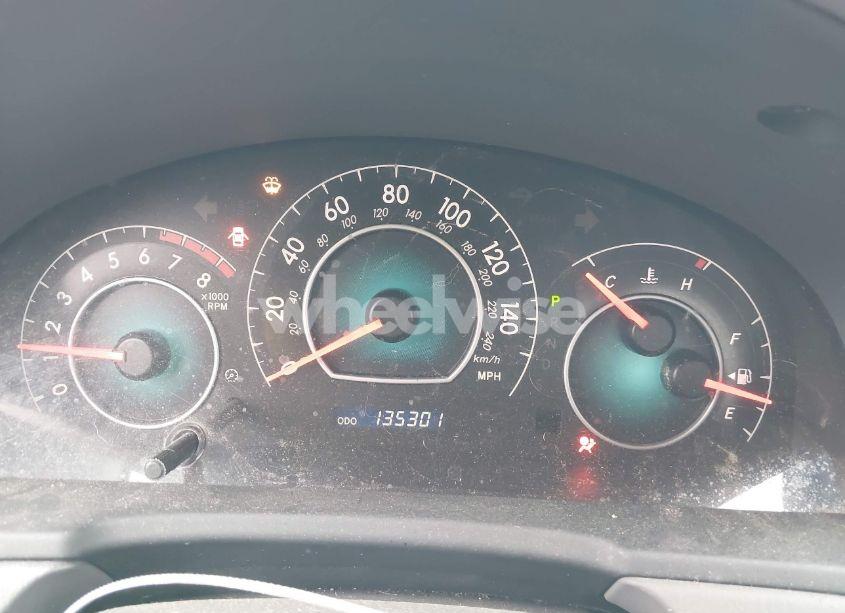 Photo 7 of 2008 Toyota Camry SOLARA SE (VIN 4T1CE30P58U764374)