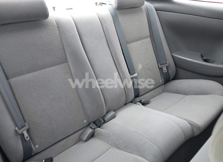 Photo 8 of 2008 Toyota Camry SOLARA SE (VIN 4T1CE30P58U764374)