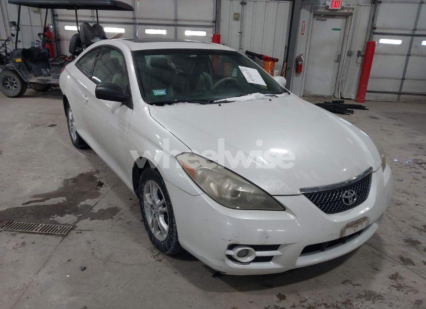 2008 Toyota Camry SOLARA SE (VIN 4T1CE30P58U765010) main photo