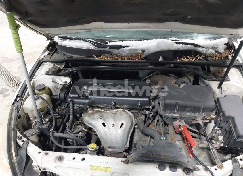 Photo 10 of 2008 Toyota Camry SOLARA SE (VIN 4T1CE30P58U765010)