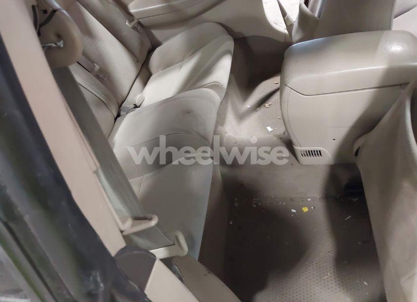 Photo 8 of 2008 Toyota Camry SOLARA SE (VIN 4T1CE30P58U765010)