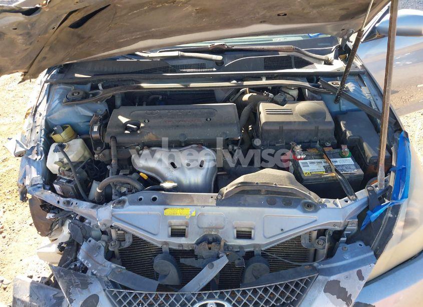 Photo 10 of 2007 Toyota Camry SOLARA SE (VIN 4T1CE30P67U753009)