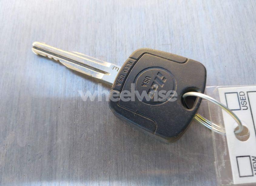 Photo 11 of 2007 Toyota Camry SOLARA SE (VIN 4T1CE30P67U753009)