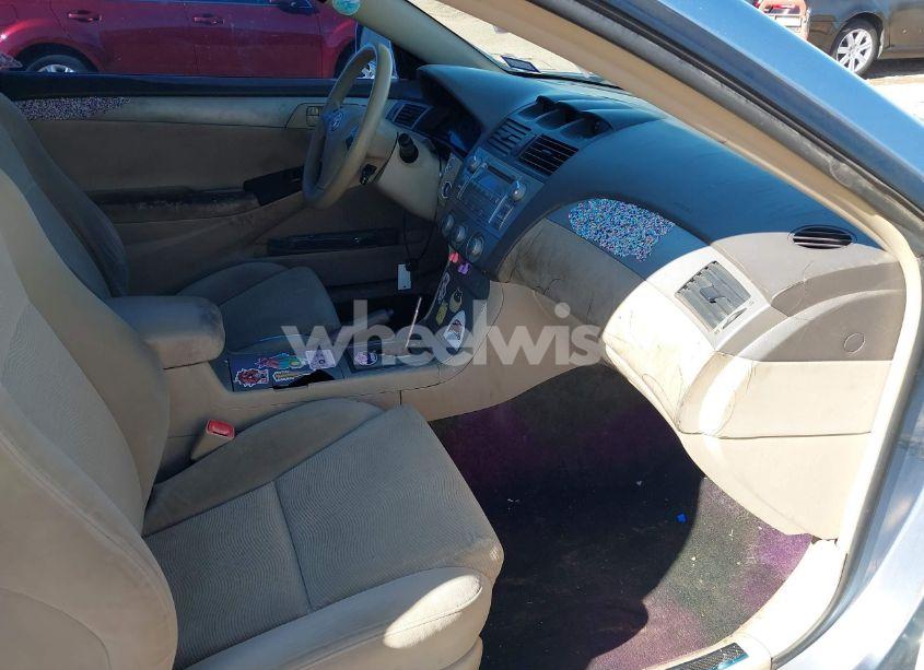 Photo 5 of 2007 Toyota Camry SOLARA SE (VIN 4T1CE30P67U753009)