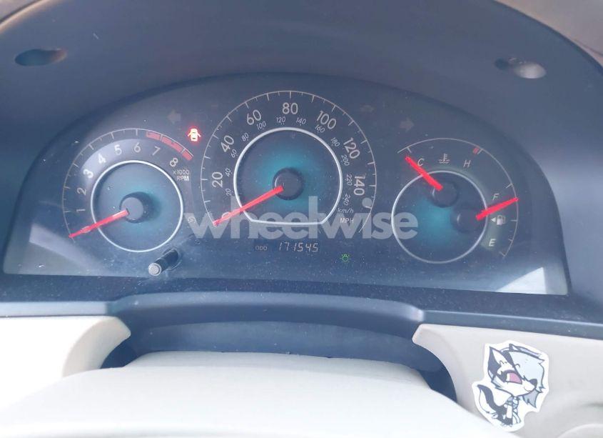 Photo 7 of 2007 Toyota Camry SOLARA SE (VIN 4T1CE30P67U753009)