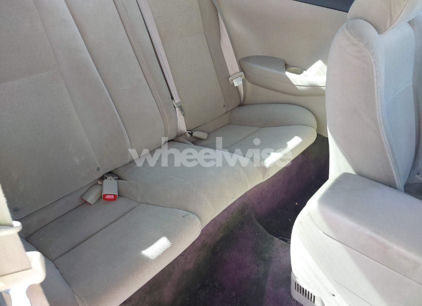 Photo 8 of 2007 Toyota Camry SOLARA SE (VIN 4T1CE30P67U753009)