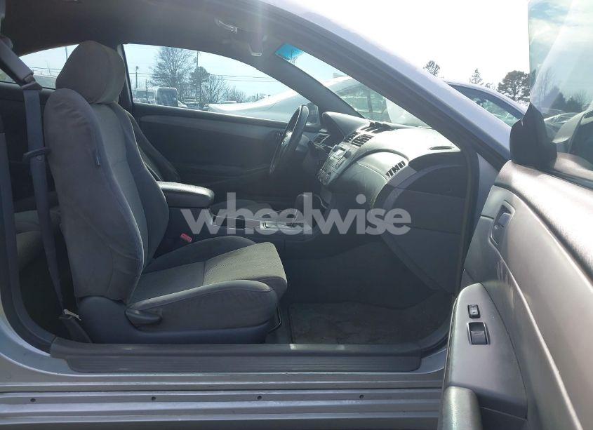 Photo 5 of 2007 Toyota Camry SOLARA SE (VIN 4T1CE30P67U754791)