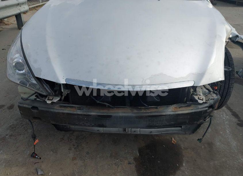 Photo 6 of 2007 Toyota Camry SOLARA SE (VIN 4T1CE30P67U754791)