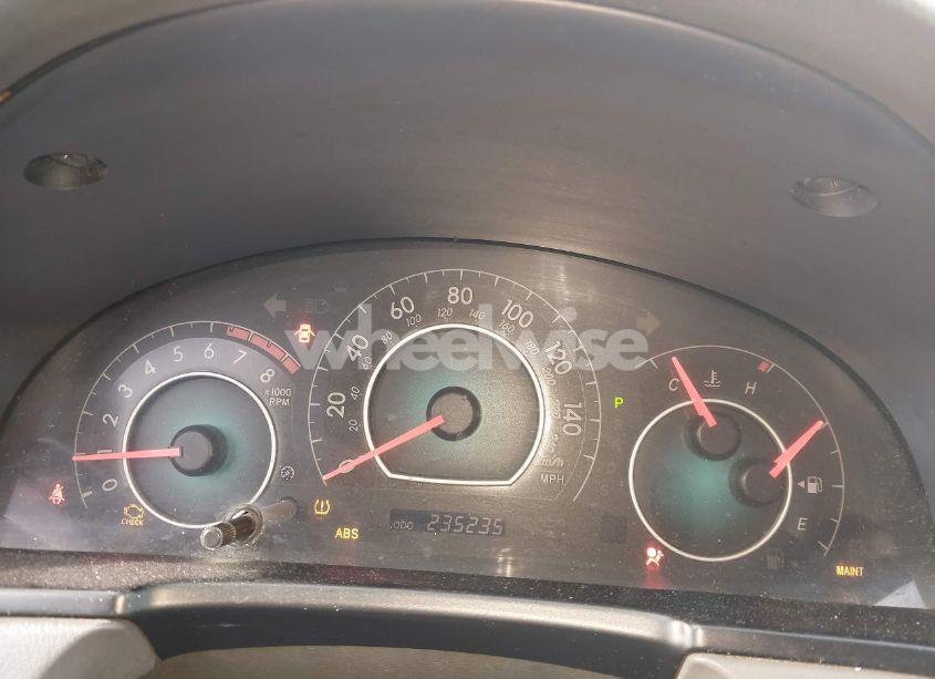 Photo 7 of 2007 Toyota Camry SOLARA SE (VIN 4T1CE30P67U754791)