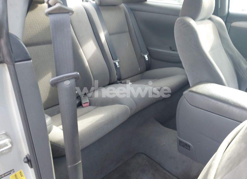 Photo 8 of 2007 Toyota Camry SOLARA SE (VIN 4T1CE30P67U754791)